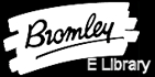 Bromley E- library